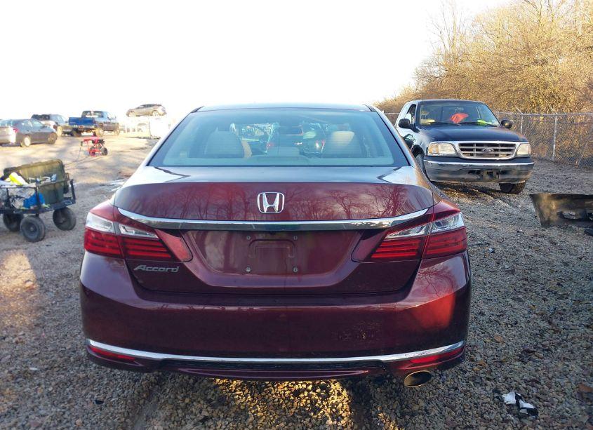 Photo 16 of 2016 Honda Accord LX (VIN 1HGCR2F36GA203240)