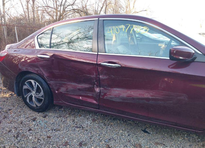 Photo 19 of 2016 Honda Accord LX (VIN 1HGCR2F36GA203240)