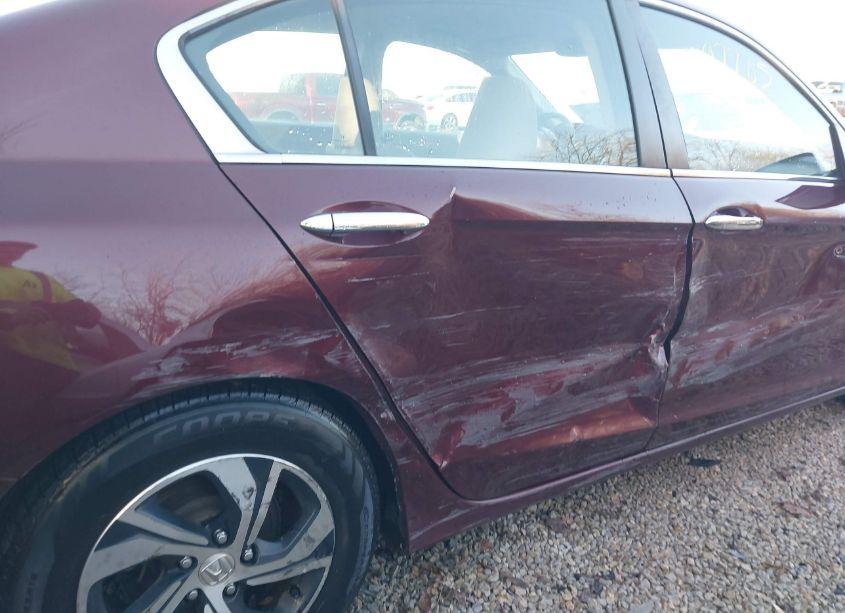 Photo 20 of 2016 Honda Accord LX (VIN 1HGCR2F36GA203240)