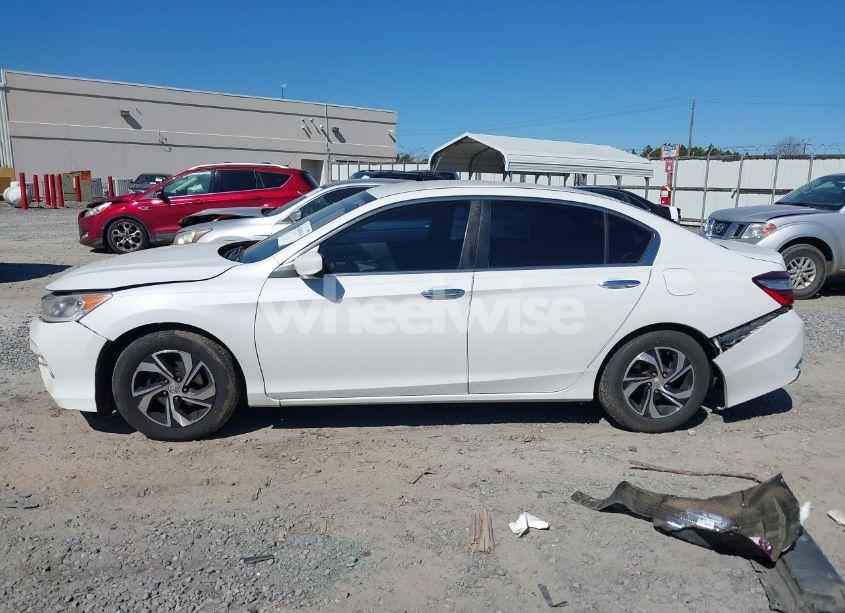 Photo 14 of 2016 Honda Accord LX (VIN 1HGCR2F36GA226436)