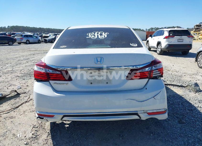 Photo 16 of 2016 Honda Accord LX (VIN 1HGCR2F36GA226436)