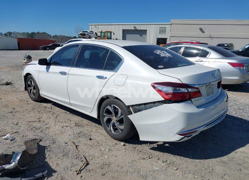 Photo 3 of 2016 Honda Accord LX (VIN 1HGCR2F36GA226436)