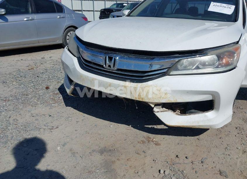 Photo 6 of 2016 Honda Accord LX (VIN 1HGCR2F36GA226436)
