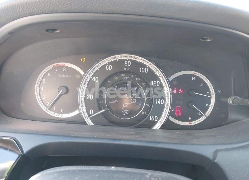 Photo 7 of 2016 Honda Accord LX (VIN 1HGCR2F36GA226436)