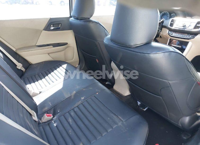 Photo 8 of 2016 Honda Accord LX (VIN 1HGCR2F36GA226436)