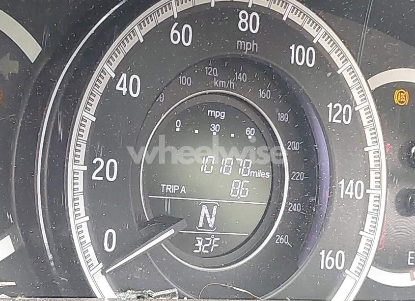 Photo 15 of 2017 Honda Accord LX (VIN 1HGCR2F36HA001080)