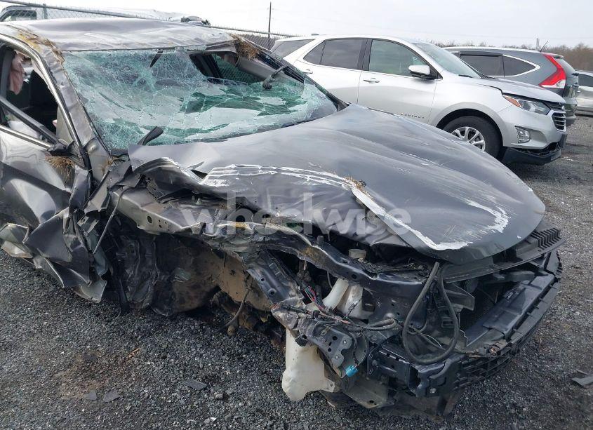 Photo 6 of 2017 Honda Accord LX (VIN 1HGCR2F36HA001080)