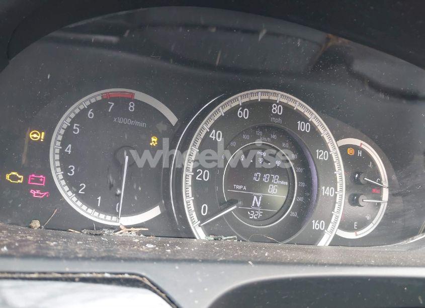 Photo 7 of 2017 Honda Accord LX (VIN 1HGCR2F36HA001080)