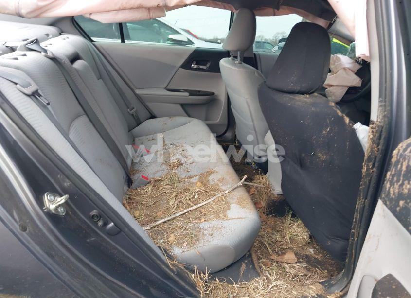 Photo 8 of 2017 Honda Accord LX (VIN 1HGCR2F36HA001080)