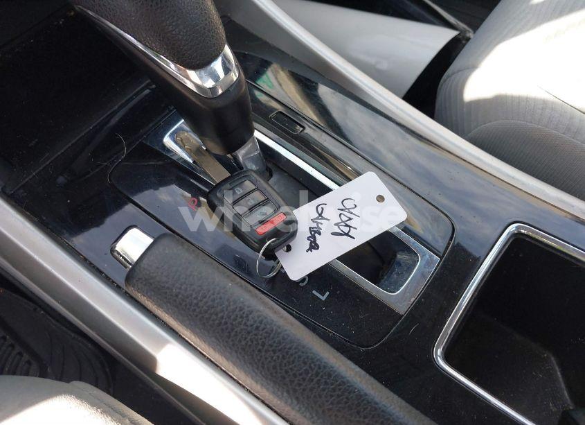 Photo 11 of 2017 Honda Accord LX (VIN 1HGCR2F36HA076698)