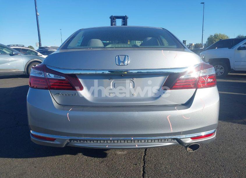 Photo 16 of 2017 Honda Accord LX (VIN 1HGCR2F36HA076698)