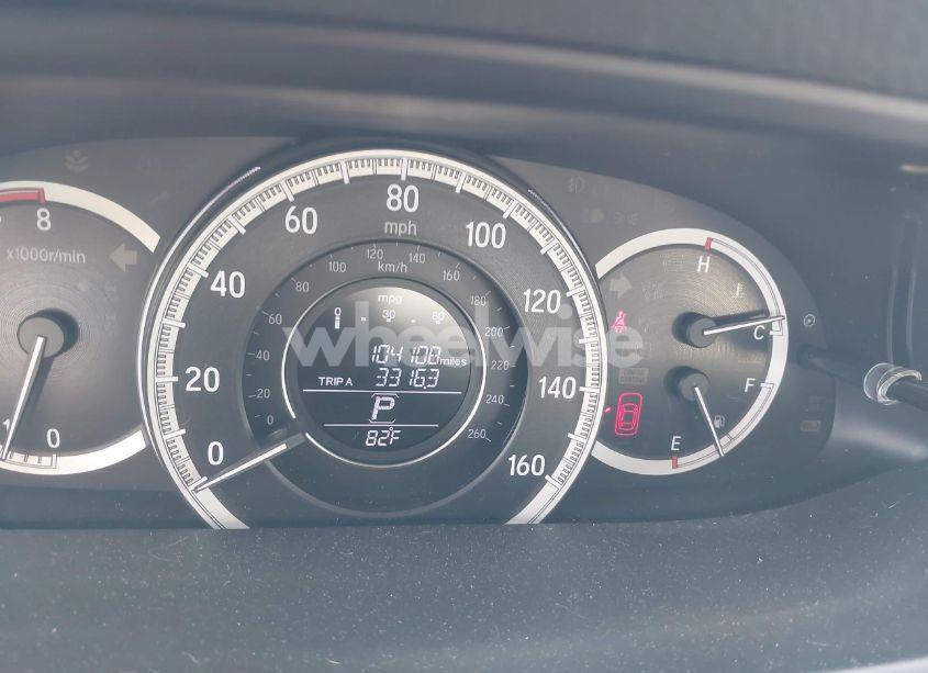 Photo 7 of 2017 Honda Accord LX (VIN 1HGCR2F36HA076698)