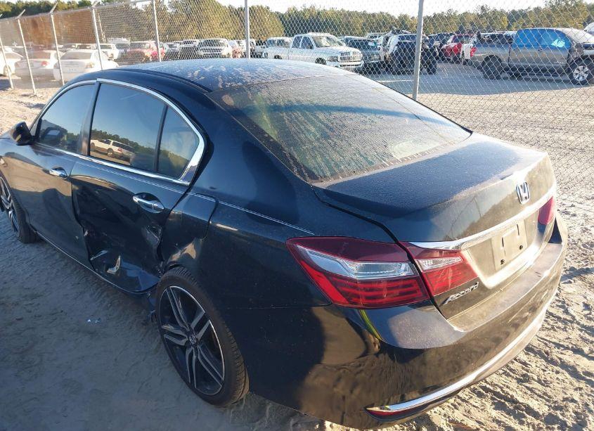 Photo 14 of 2017 Honda Accord LX (VIN 1HGCR2F36HA086616)