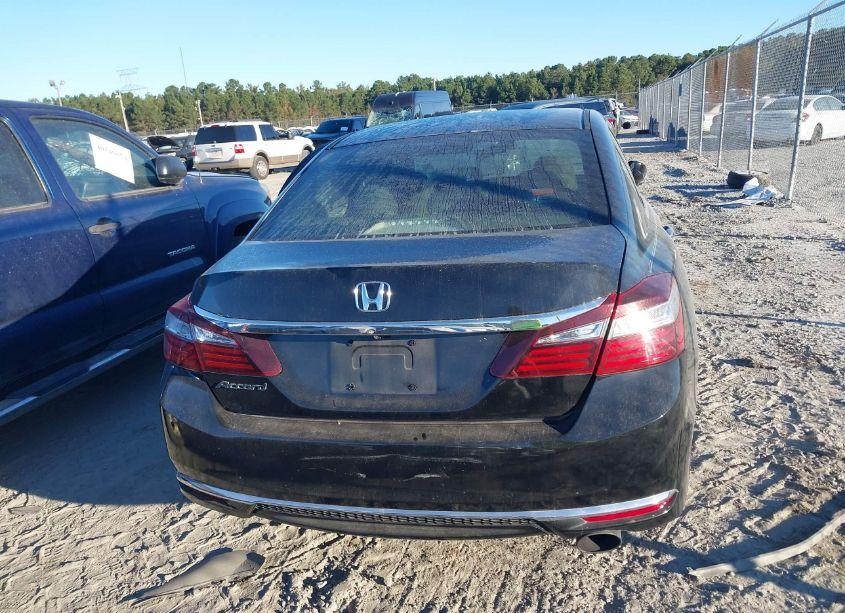 Photo 16 of 2017 Honda Accord LX (VIN 1HGCR2F36HA086616)