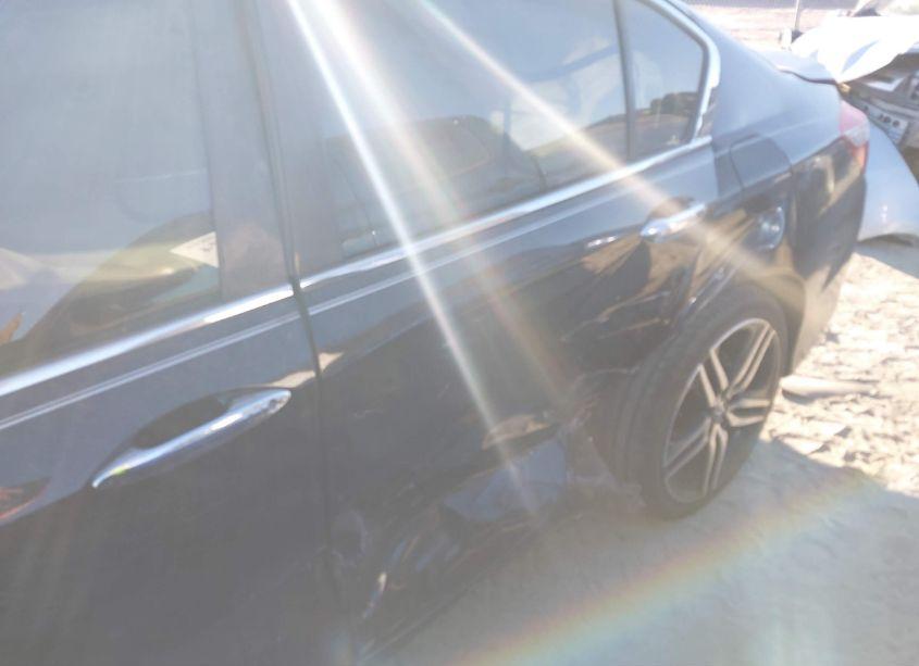 Photo 6 of 2017 Honda Accord LX (VIN 1HGCR2F36HA086616)