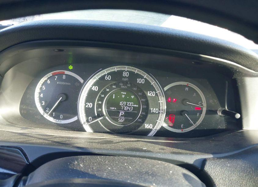 Photo 7 of 2017 Honda Accord LX (VIN 1HGCR2F36HA086616)