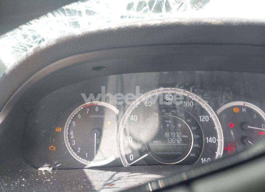 Photo 7 of 2017 Honda Accord LX (VIN 1HGCR2F36HA102670)