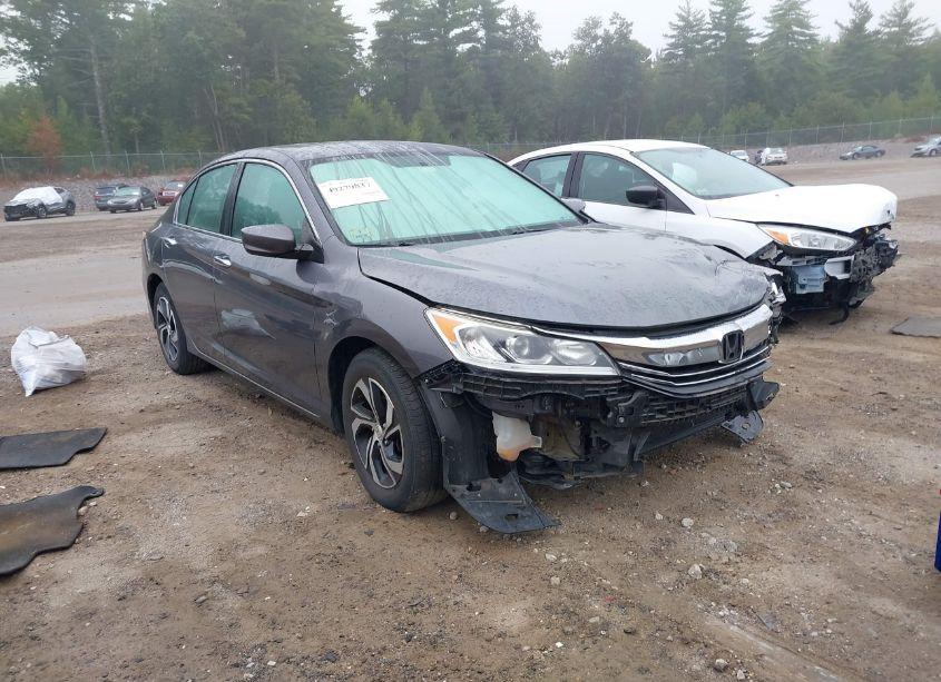 2017 Honda Accord LX (VIN 1HGCR2F36HA136348) main photo