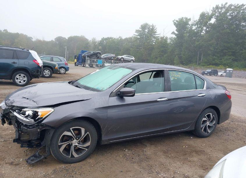 Photo 14 of 2017 Honda Accord LX (VIN 1HGCR2F36HA136348)