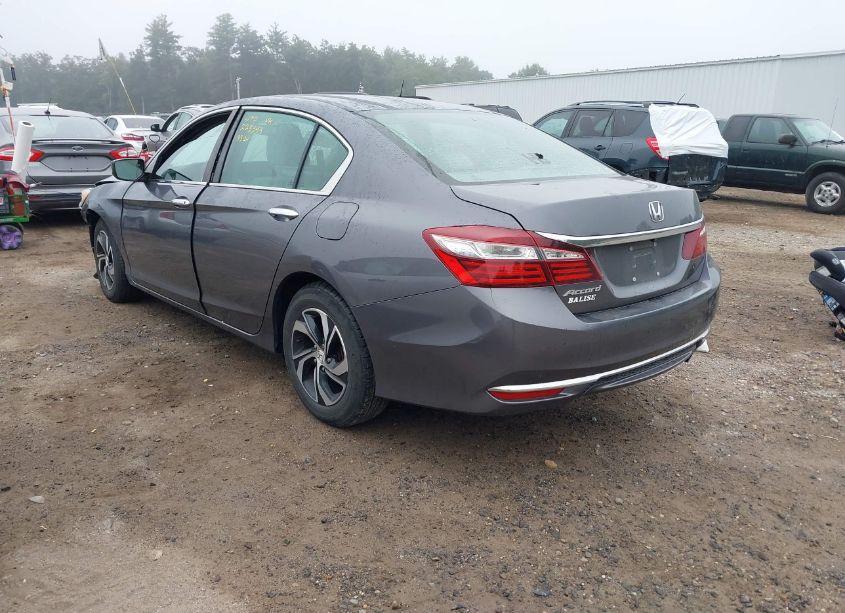 Photo 3 of 2017 Honda Accord LX (VIN 1HGCR2F36HA136348)
