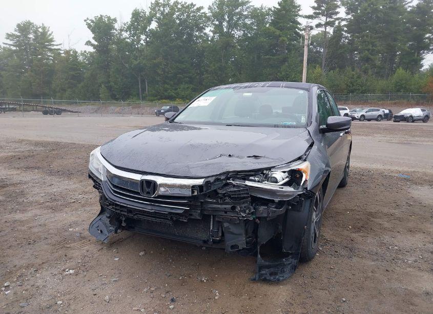 Photo 6 of 2017 Honda Accord LX (VIN 1HGCR2F36HA136348)