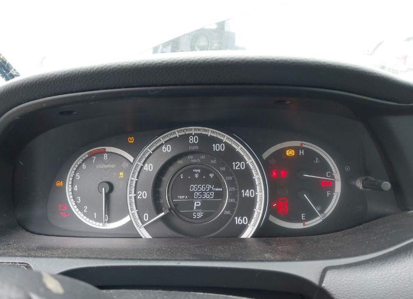 Photo 7 of 2017 Honda Accord LX (VIN 1HGCR2F36HA136348)