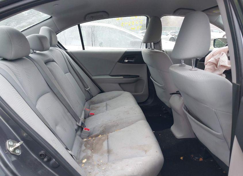 Photo 8 of 2017 Honda Accord LX (VIN 1HGCR2F36HA136348)