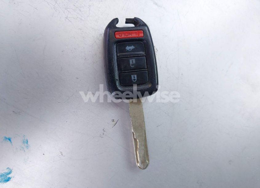 Photo 11 of 2017 Honda Accord LX (VIN 1HGCR2F36HA137046)