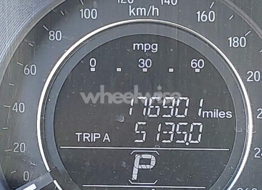 Photo 15 of 2017 Honda Accord LX (VIN 1HGCR2F36HA137046)