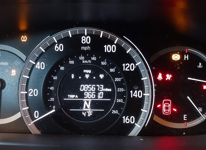 Photo 16 of 2017 Honda Accord LX (VIN 1HGCR2F36HA162173)