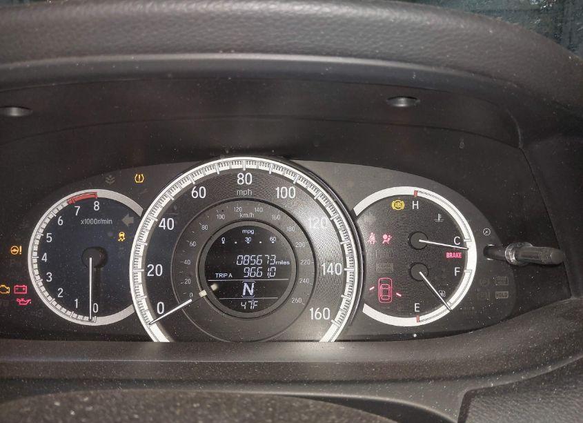 Photo 7 of 2017 Honda Accord LX (VIN 1HGCR2F36HA162173)