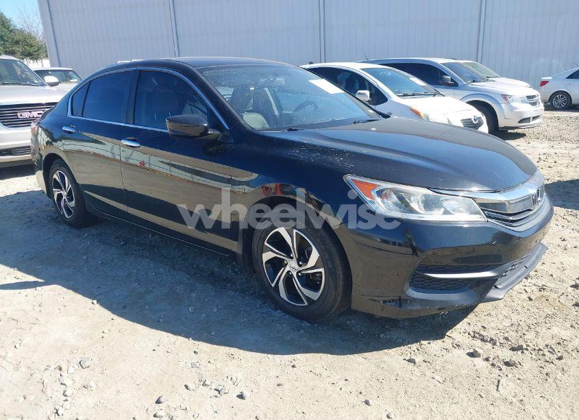 2017 Honda Accord LX (VIN 1HGCR2F36HA170774) main photo