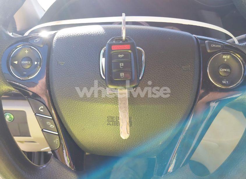 Photo 11 of 2017 Honda Accord LX (VIN 1HGCR2F36HA170774)