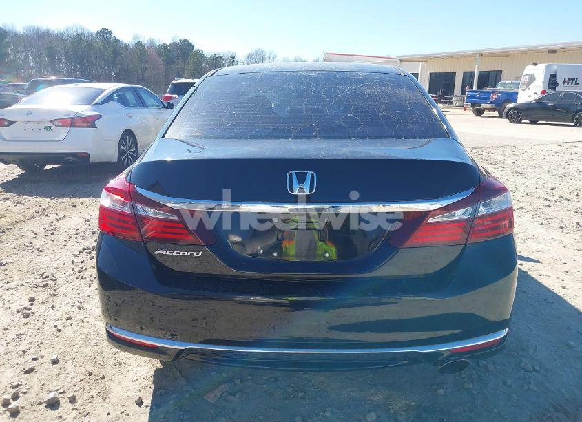 Photo 16 of 2017 Honda Accord LX (VIN 1HGCR2F36HA170774)