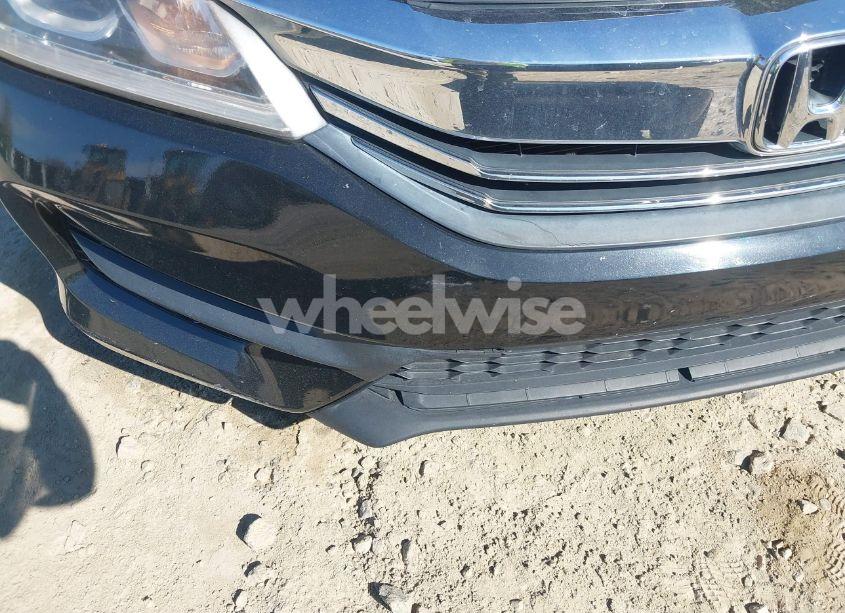 Photo 6 of 2017 Honda Accord LX (VIN 1HGCR2F36HA170774)