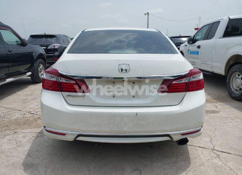 Photo 16 of 2017 Honda Accord LX (VIN 1HGCR2F36HA184321)