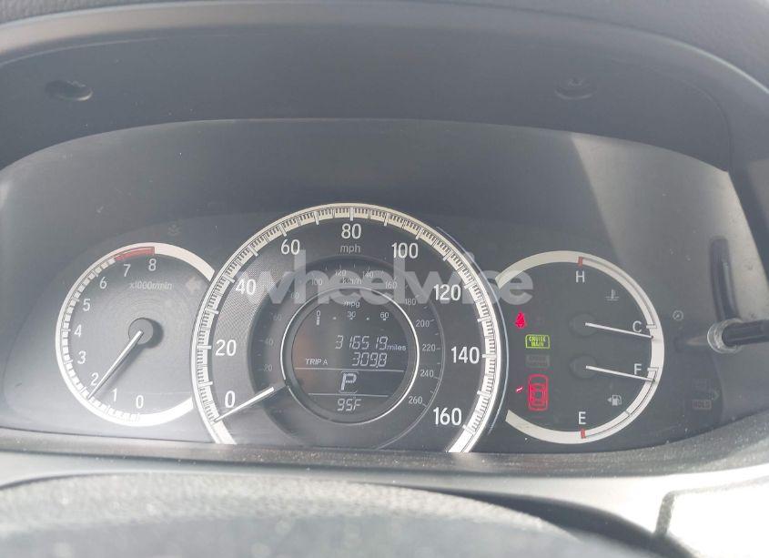 Photo 7 of 2017 Honda Accord LX (VIN 1HGCR2F36HA184321)