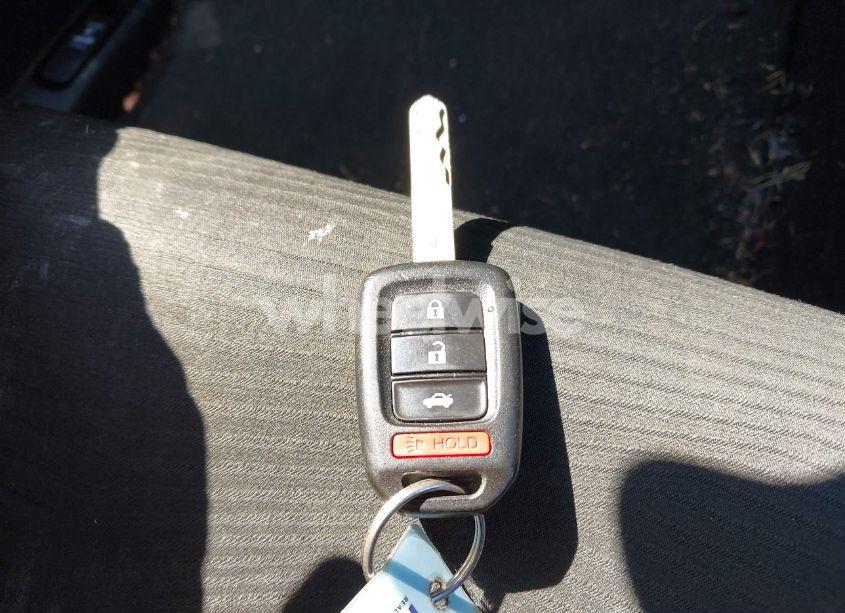 Photo 11 of 2017 Honda Accord LX (VIN 1HGCR2F36HA220492)