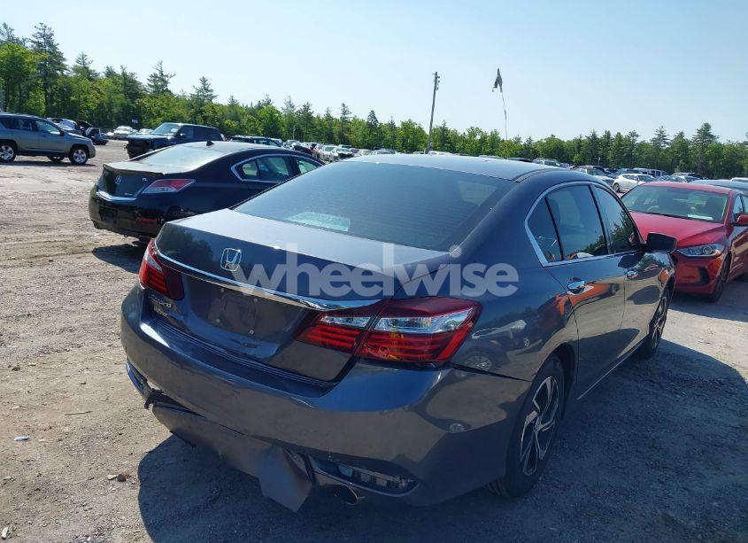 Photo 4 of 2017 Honda Accord LX (VIN 1HGCR2F36HA220492)