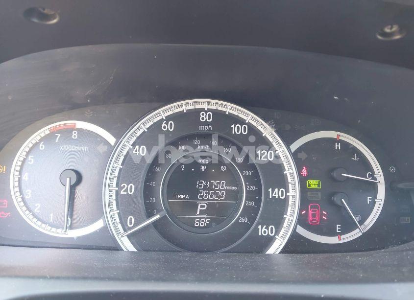 Photo 7 of 2017 Honda Accord LX (VIN 1HGCR2F36HA220492)