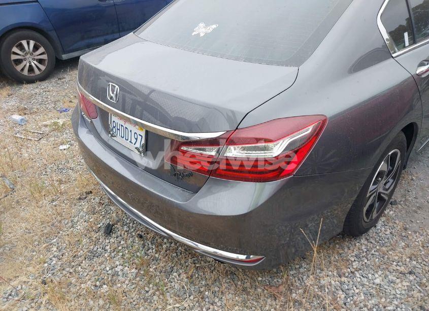 Photo 16 of 2017 Honda Accord LX (VIN 1HGCR2F36HA244663)