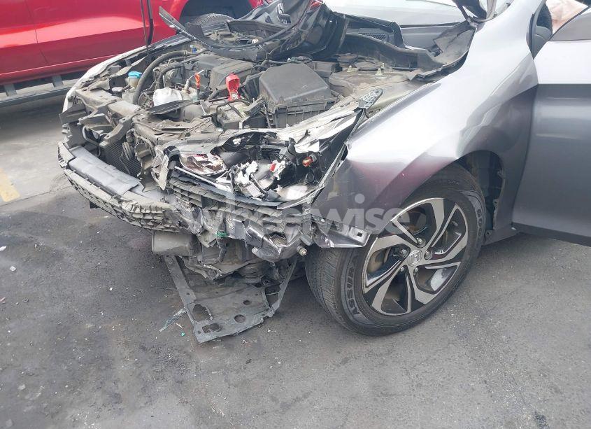 Photo 17 of 2017 Honda Accord LX (VIN 1HGCR2F36HA244663)