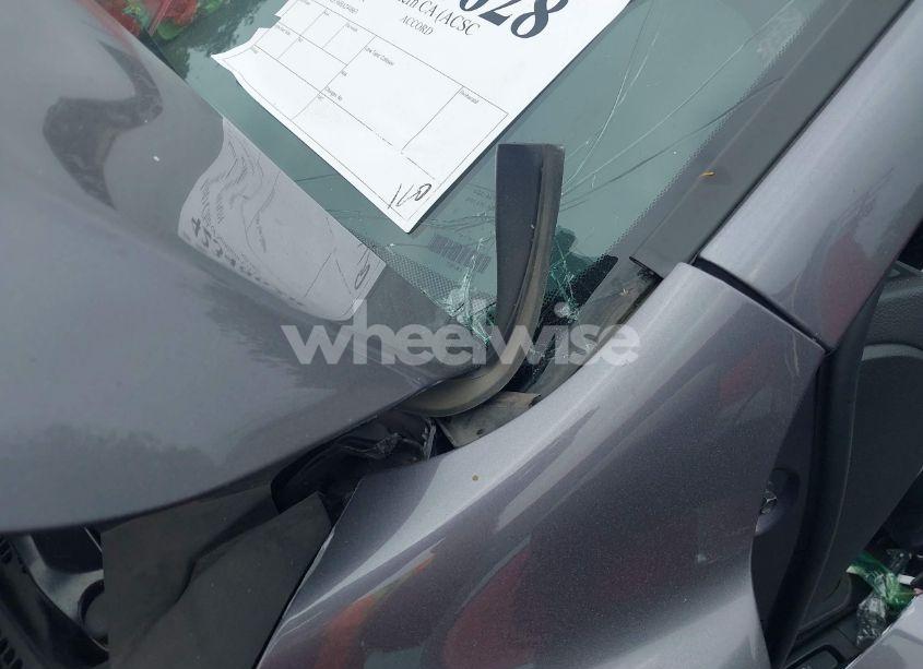 Photo 20 of 2017 Honda Accord LX (VIN 1HGCR2F36HA244663)