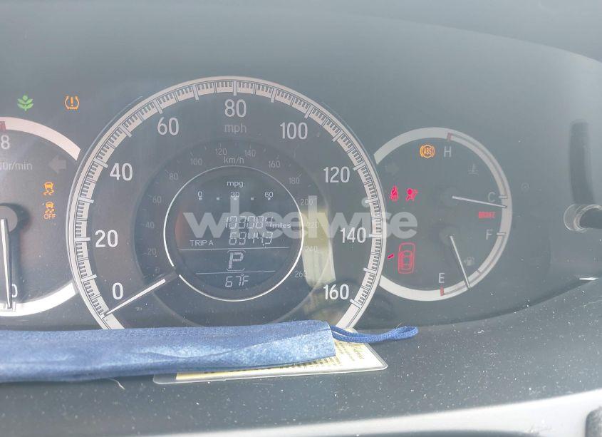 Photo 7 of 2017 Honda Accord LX (VIN 1HGCR2F36HA244663)