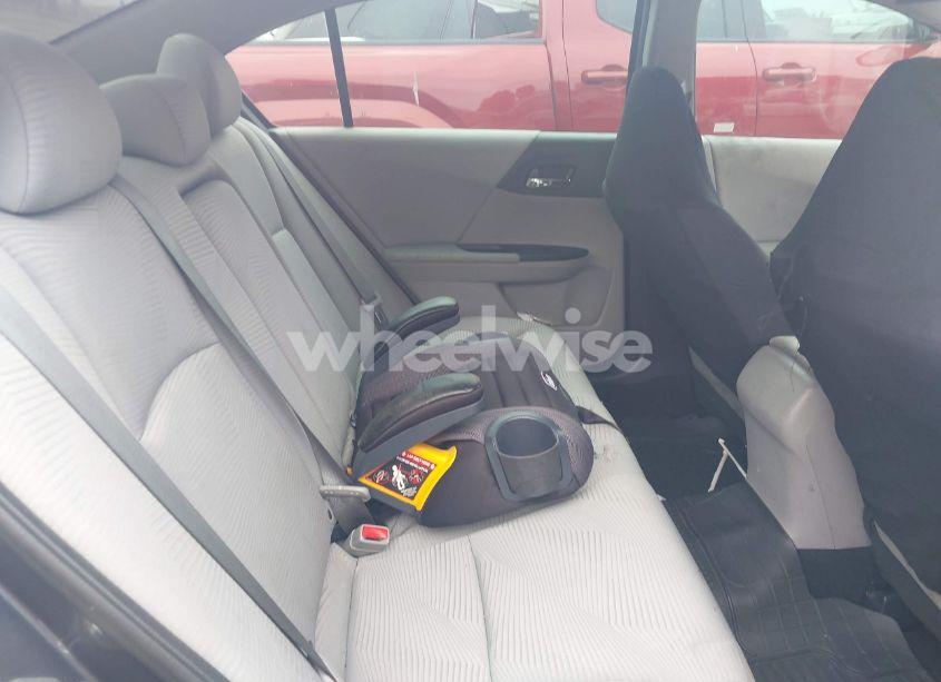 Photo 8 of 2017 Honda Accord LX (VIN 1HGCR2F36HA244663)