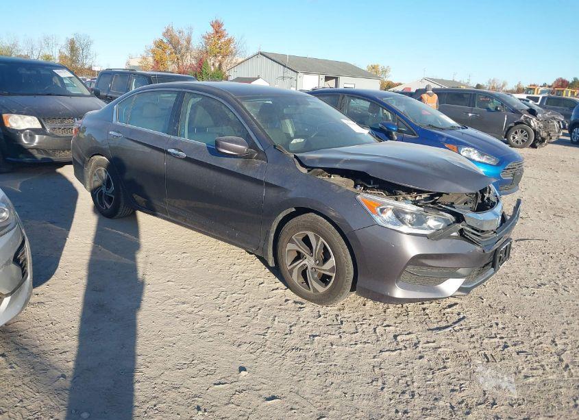 2017 Honda Accord LX (VIN 1HGCR2F36HA266386) main photo