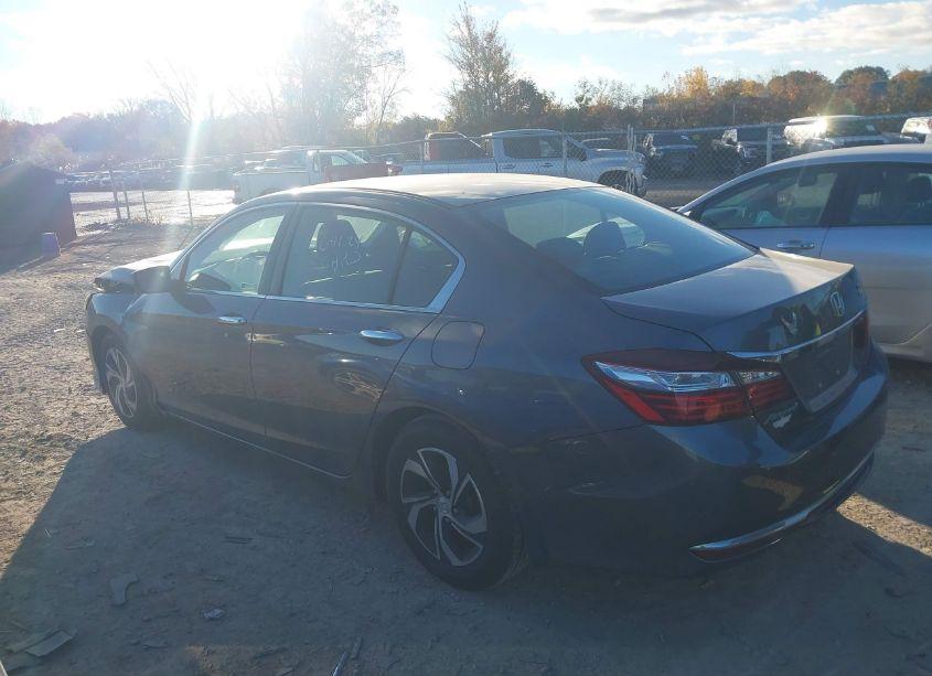 Photo 14 of 2017 Honda Accord LX (VIN 1HGCR2F36HA266386)