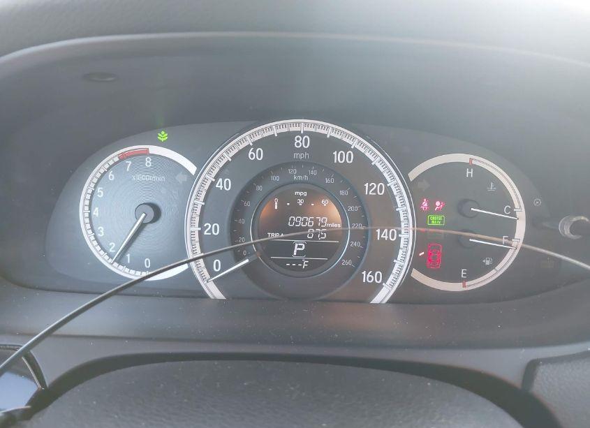 Photo 15 of 2017 Honda Accord LX (VIN 1HGCR2F36HA266386)