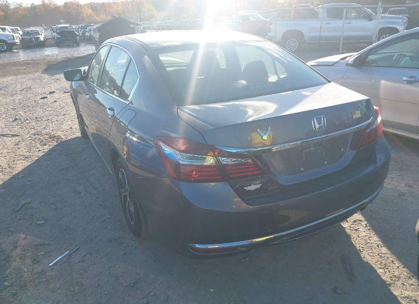 Photo 16 of 2017 Honda Accord LX (VIN 1HGCR2F36HA266386)