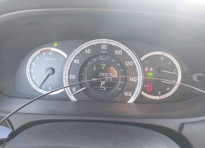 Photo 7 of 2017 Honda Accord LX (VIN 1HGCR2F36HA266386)